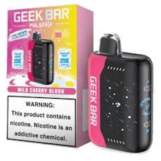 Geek Bar Next Gen / Wild Cherry Slush