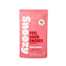 Snoozy Feel Good Energy THC:CBD:CBG Gummies / 5mg (2 Count)