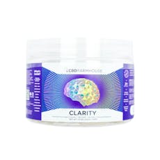 CBD Farmhouse - Clarity Nootropic Mushroom Capsules 90PC