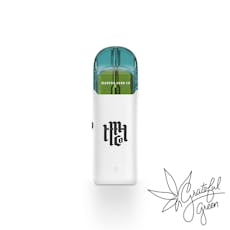 Modern Herb Co 2g THCA Liquid Diamonds Pod Kit Lemon OG