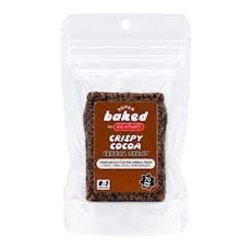 Delta 9 THC Crispy Cocoa Cereal Treat / 70MG