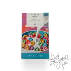 deVINE D9/CBD Chocolate Bar / Cereal Milk