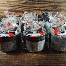 Burn Down For What candles / Jolene