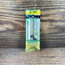 King Palm Mini Rolls - 2 Pack