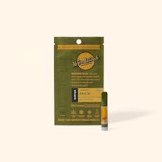 Wildwood THCA Liquid Live Resin Diamonds Vape Cartridge 1g / Astral Zen (Sativa)