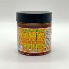 Kultivate Wellness High-Potency THC Honey 420mg
