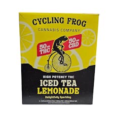 Cycling Frog / Iced Tea Lemonade