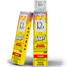 FVKD X Loud 3.5ml Syringe / Galactic Grapefruit-Sativa