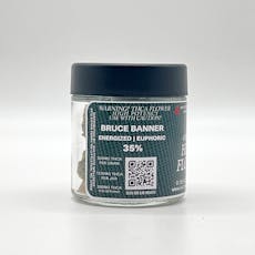 Kultivate Wellness Bruce Banner Premium THCA Hemp Flower (Sativa) / 3.5 Grams