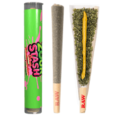 Zour Stash 2G Hash Hole / Sour Watermelon