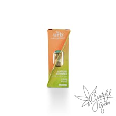 Urb Liquid Badder Cartridge 2.2g Lime Pixie