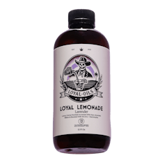 Loyal Oils | Lemonade | Coconano Infused | Delta 9 | Sugar Free | 75mg / Lavender