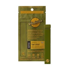 Wildwood 2g (Dispo) / Tiger Blood (Sativa)