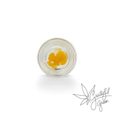 Fusion THCA Crumble 1g Dabs Black Diesel (Sativa)