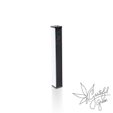 Ooze Quad 2 510 Battery White