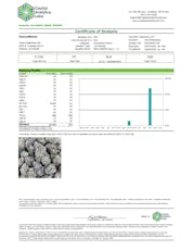 Lucky’s Premium THCA Pre-Roll (1.2G) 1-ct / Blue Satellite Haze (H)