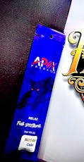 2g Liquid Diamonds THCA cartridge disposable / Indica / Birthday Cake