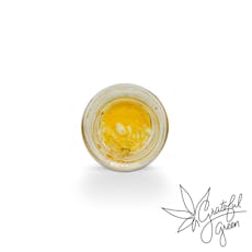 Fusion THCA Saucy Diamonds Dabs 1g Nimbus (Hybrid)