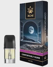 3CHI-Comfortably Numb-True Strain-Pod Refill
