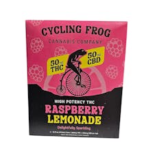 Cycling Frog / Raspberry Lemonade
