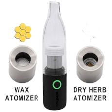 Honeystick Lil Ripper Pocket E rig