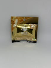 3Chi 20mg Delta 9 Gummy 2pk in Various Flavors / Orange Dreamcicle