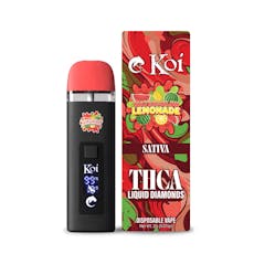 2G THCA Liquid Diamond AIO Vape-Watermelon Lemonade