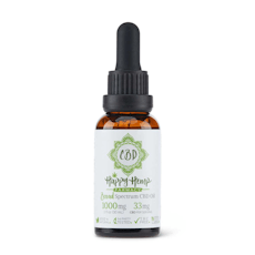 Broad Spectrum Tincture / 1000mg