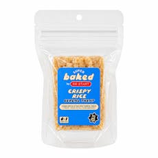 Delta 9 THC Rice Cereal Treat 1-ct / 70mg