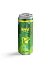 Albemarle Cannabis Co. Mountain High THC Seltzer 2mg / Lemon-Lime