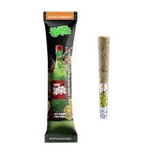 0.5G DIAMOND INFUSED PREROLL SPRITZ / CHERRY SPRITZ