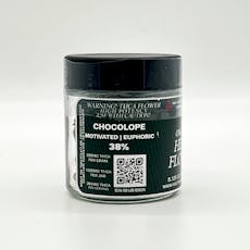 Kultivate Wellness Chocolope Premium THCA Hemp Flower (Sativa) / 3.5 Grams
